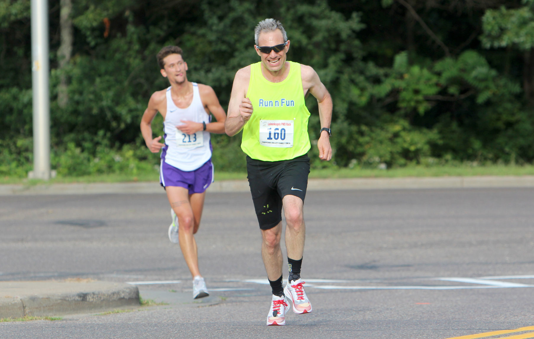Leinenkugel's Pure Water Days Races 8-10-19